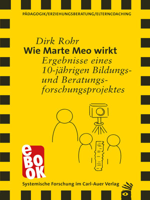 cover image of Wie Marte Meo wirkt